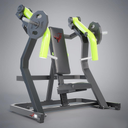 Incline Chest Press Carico...