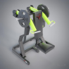 Shoulder Press Carico Libero